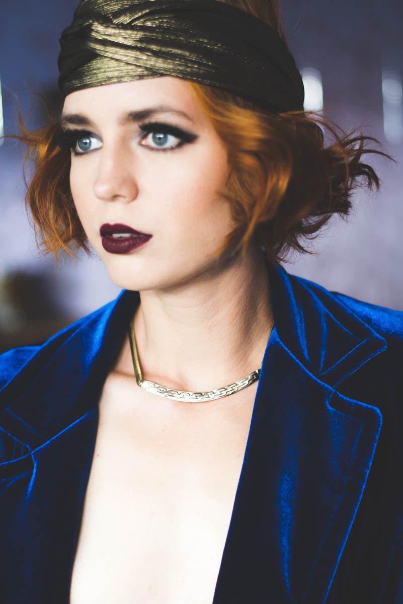 Athena Necklace