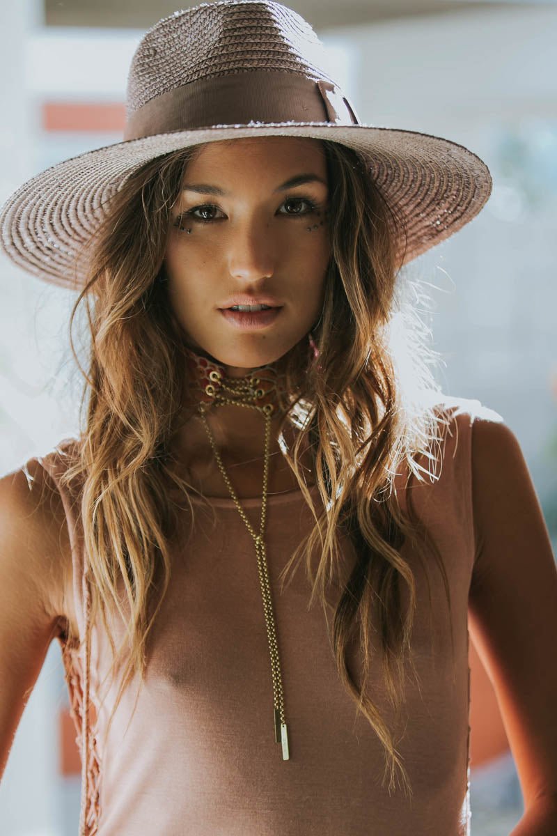 Flower Child Choker