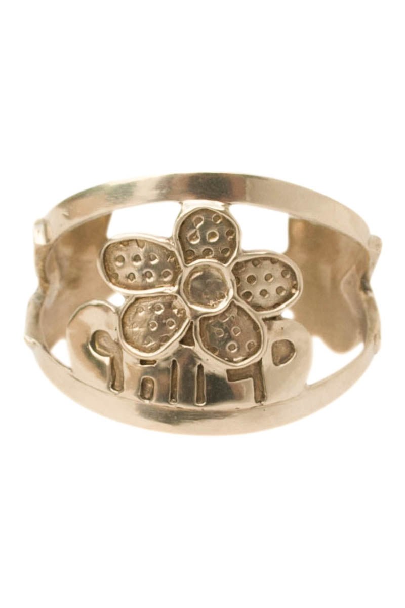 Flower Child Cuff