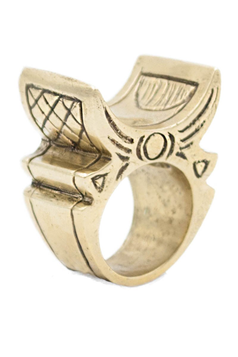 Warrior Ring